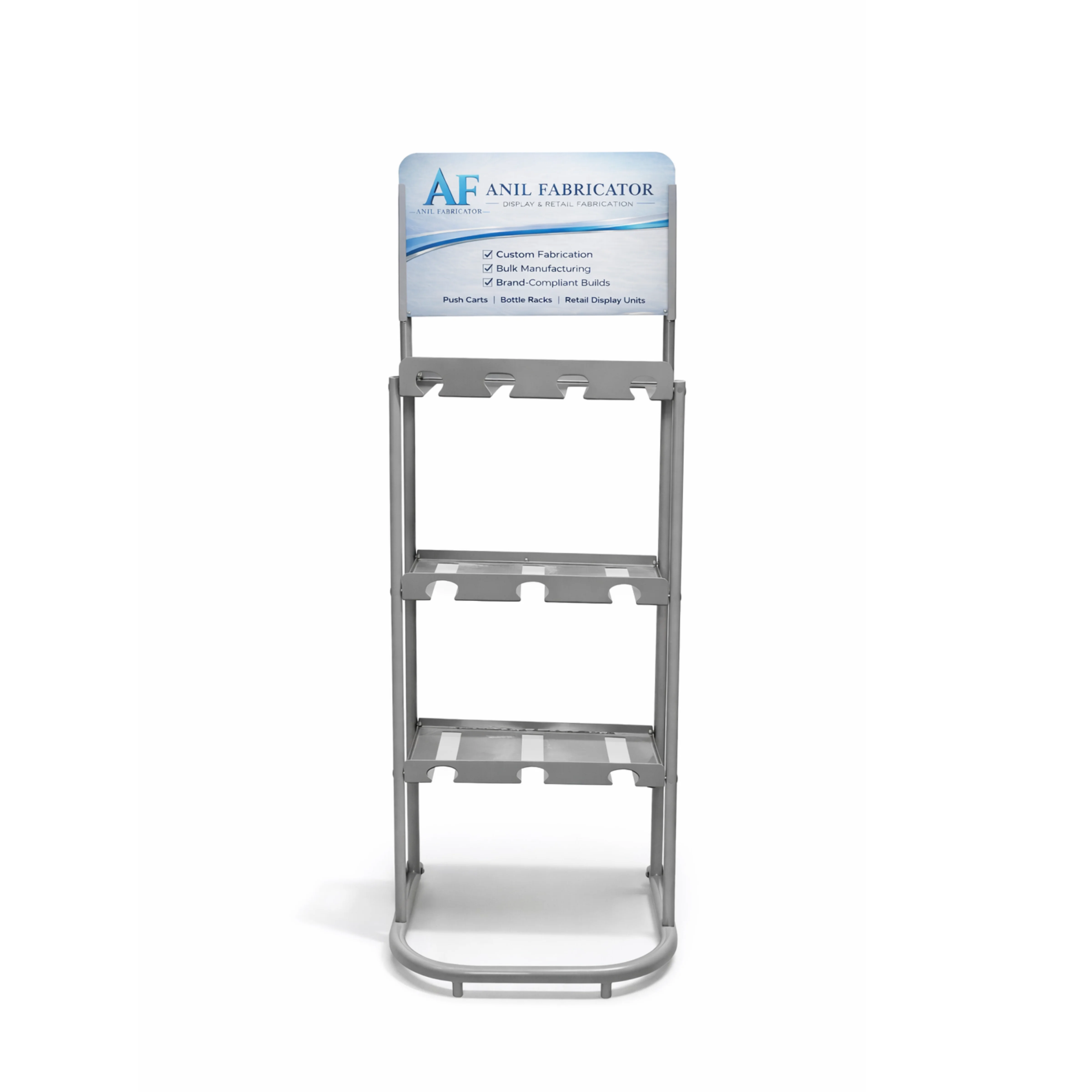 RetailMax Grocery Rack thumbnail 2