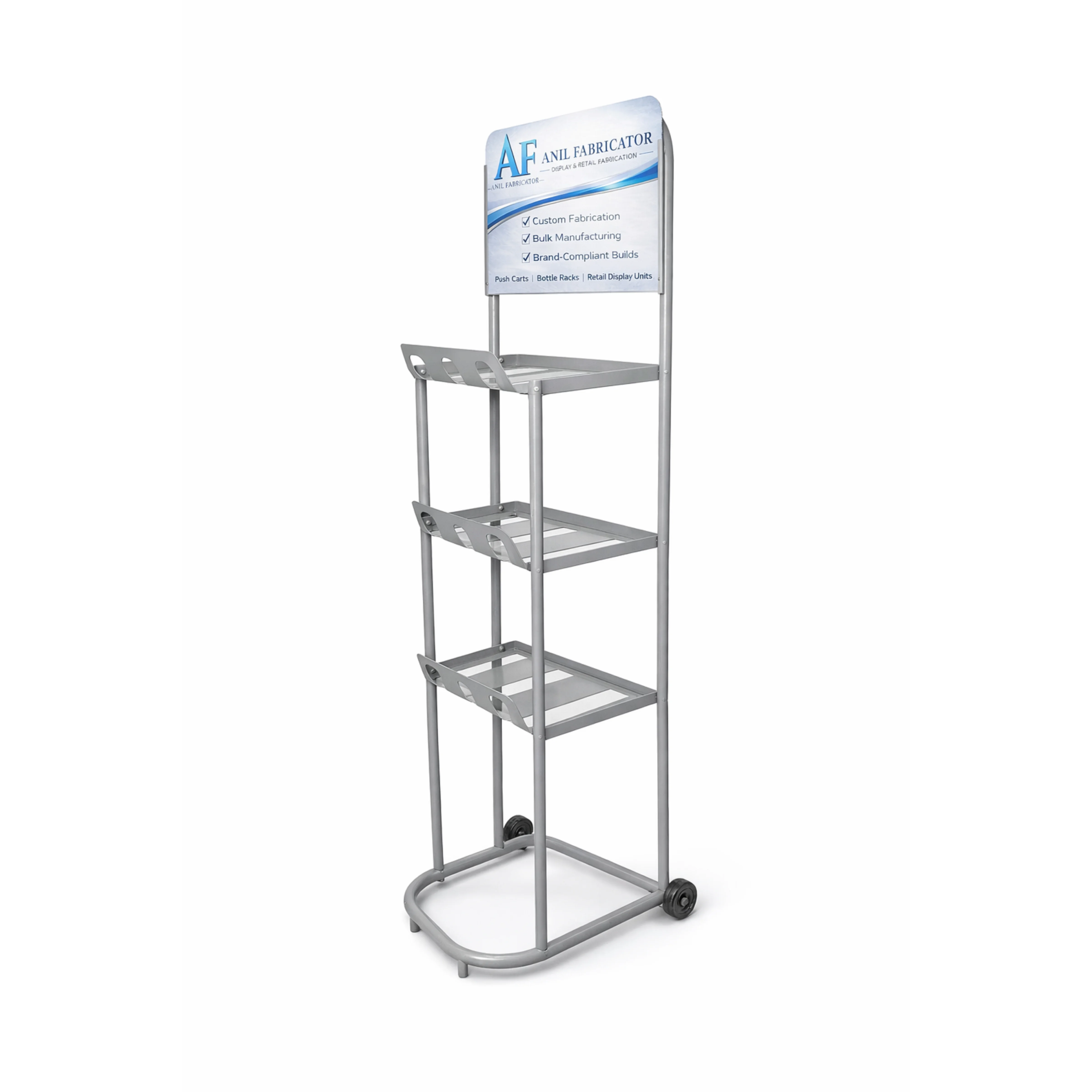 RetailMax Grocery Rack thumbnail 4