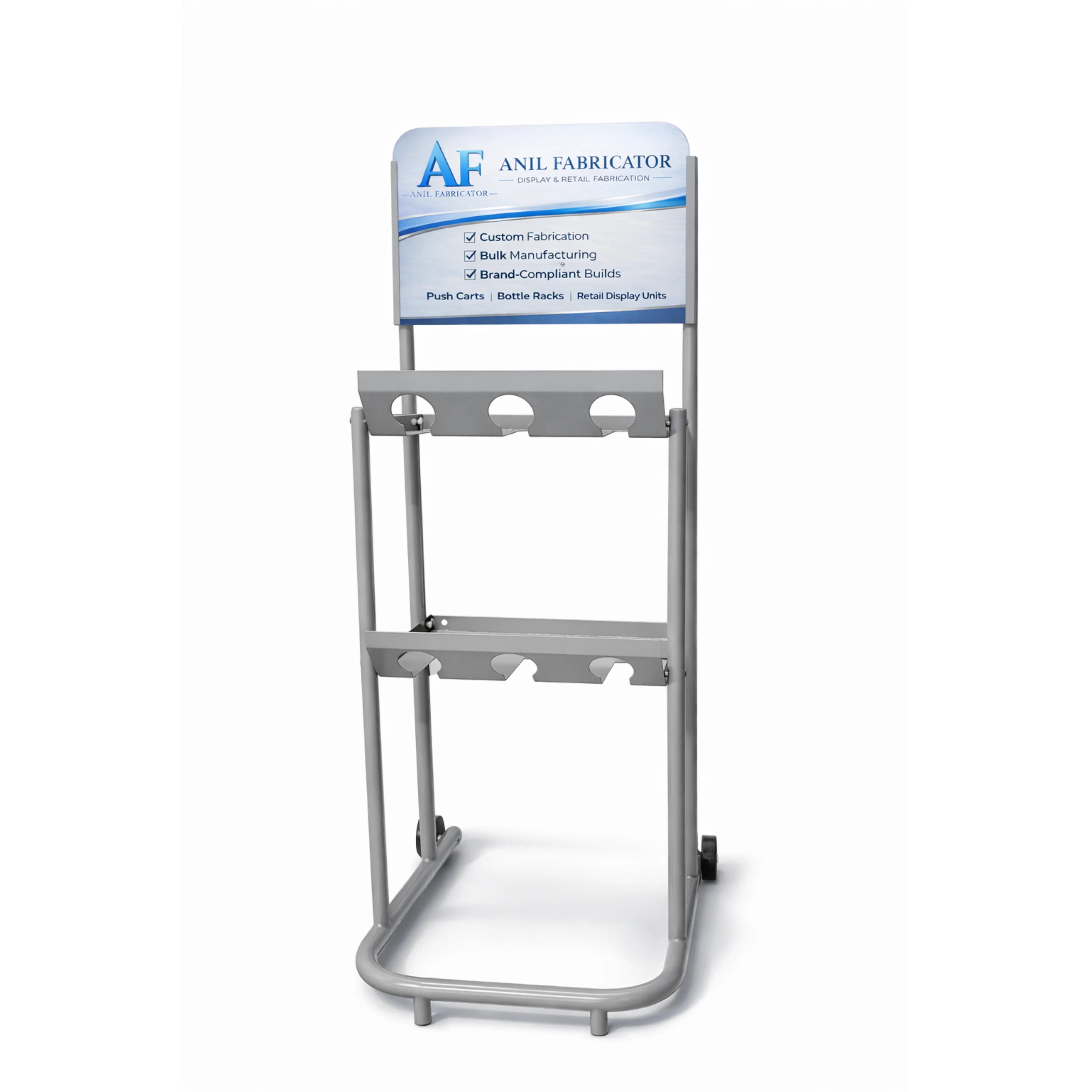 RetailMax Grocery Rack - MINI thumbnail 2