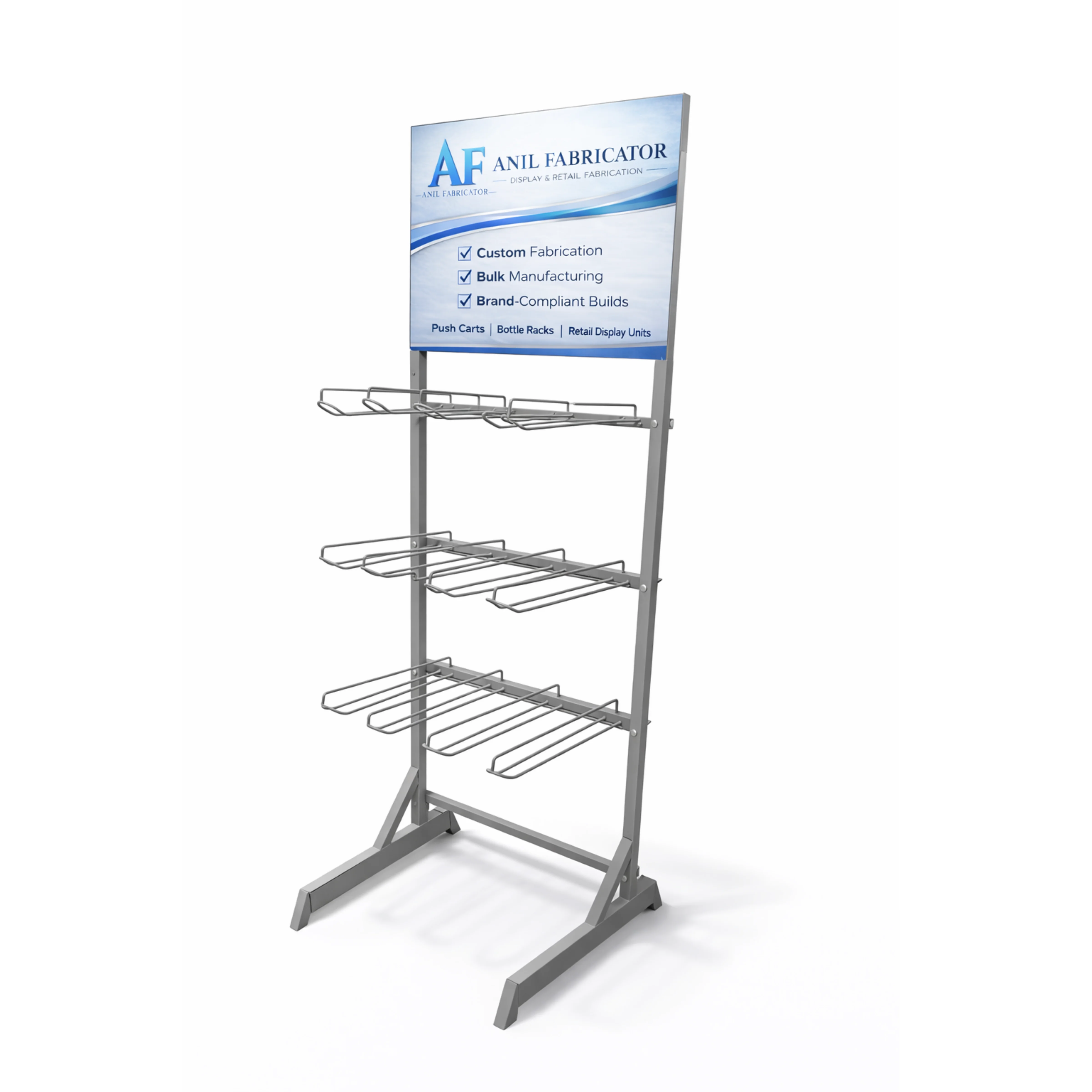 RetailMax Hanging Display thumbnail 2