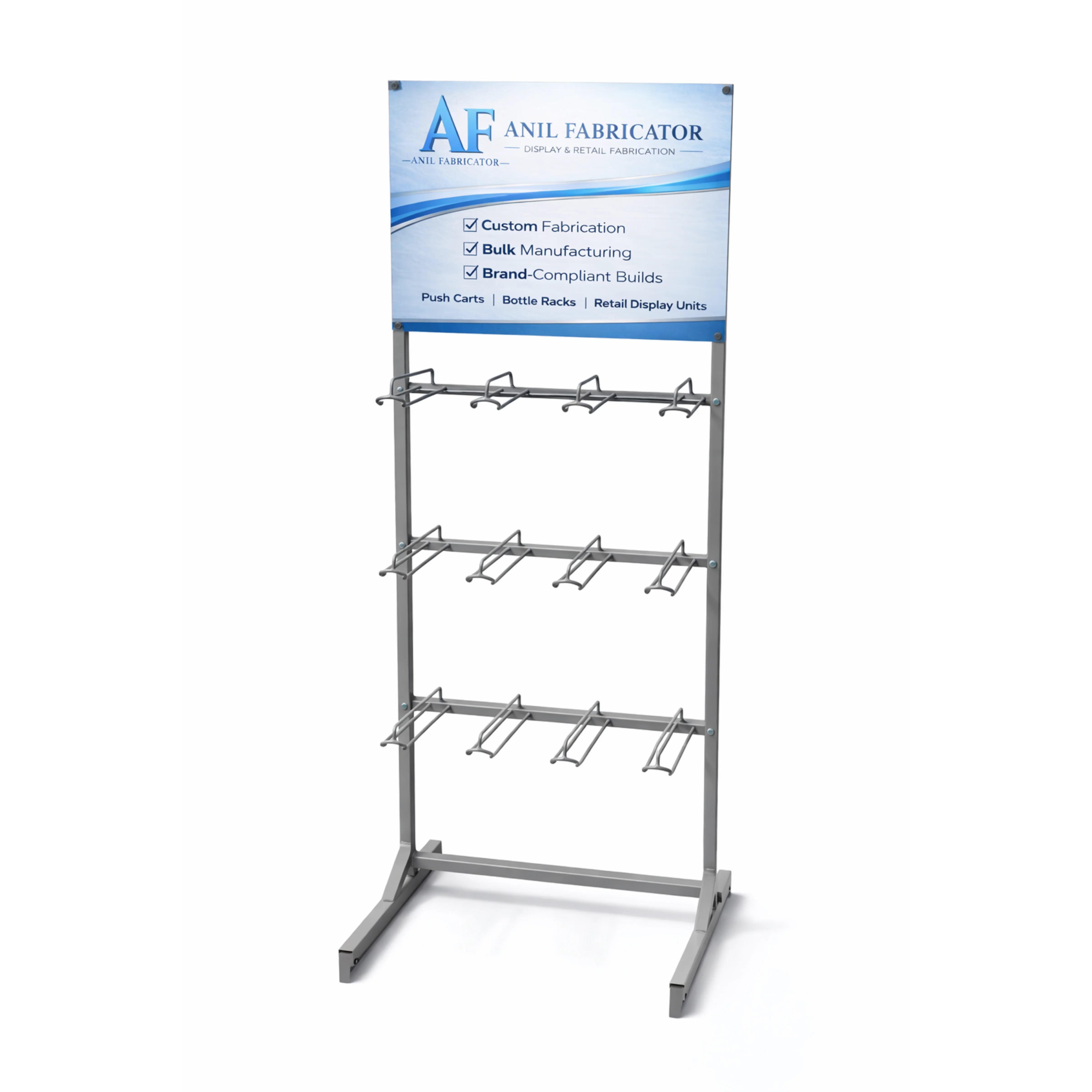 RetailMax Hanging Display thumbnail 4