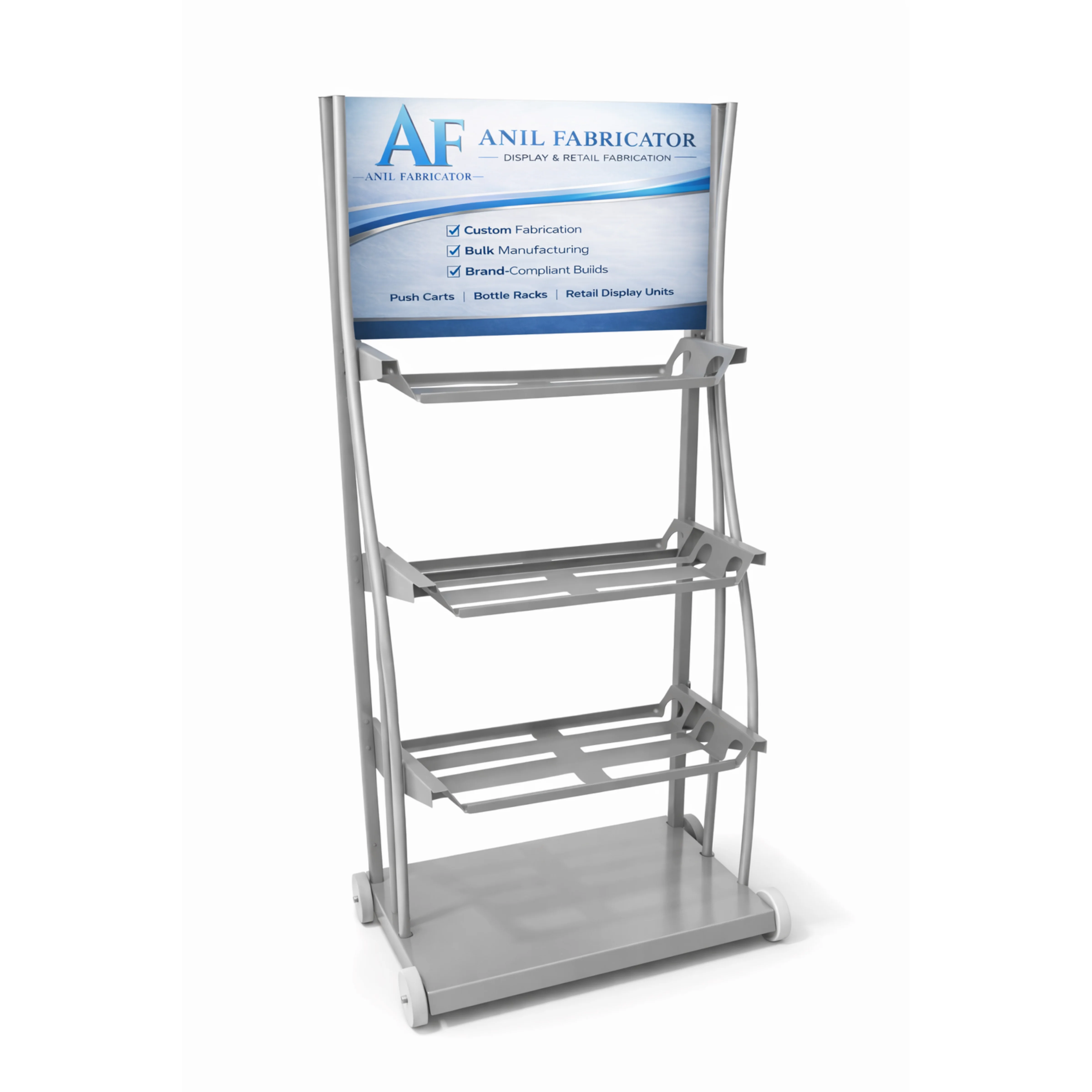 RetailMax Heavy Duty Hanger thumbnail 2