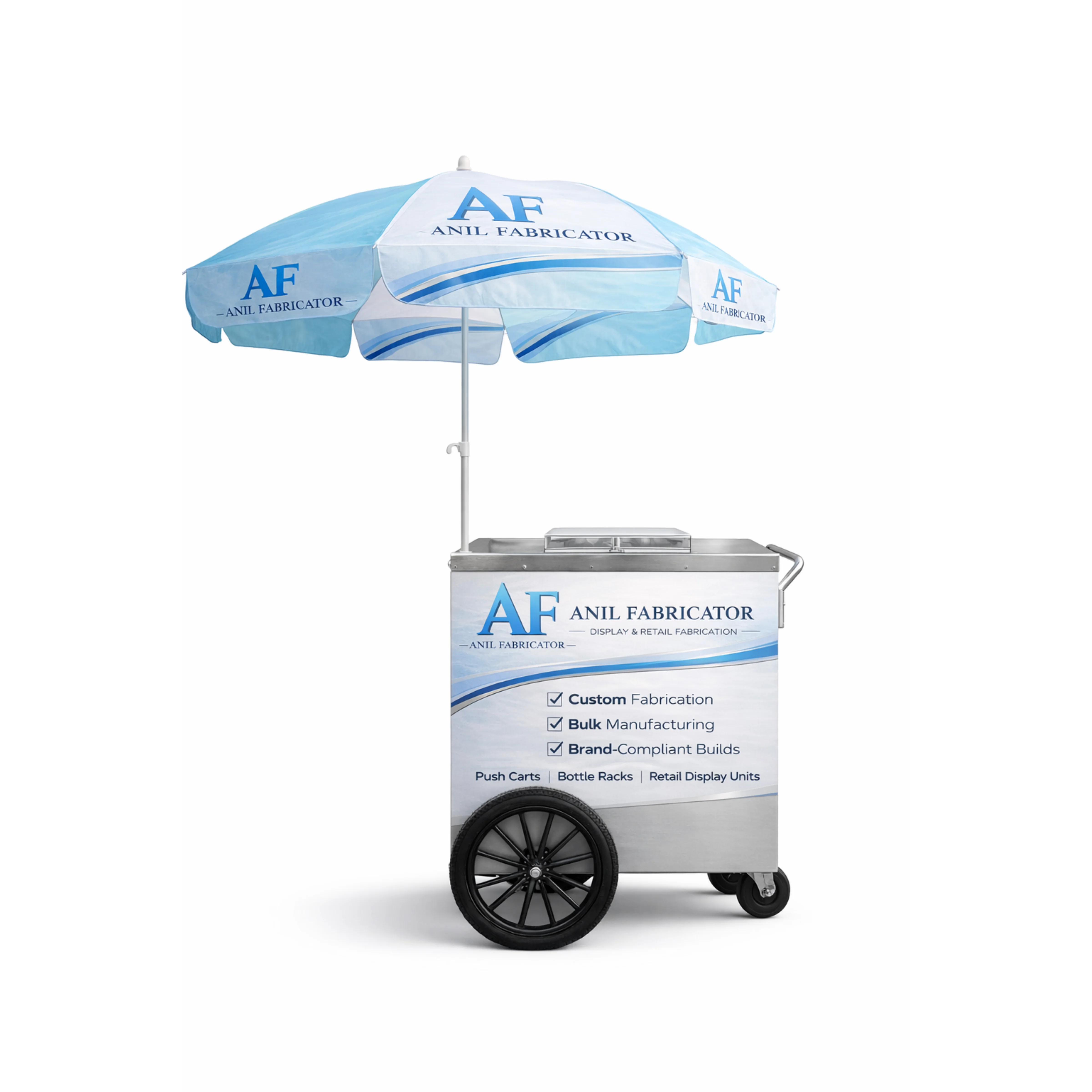 StreetPro MINI front view